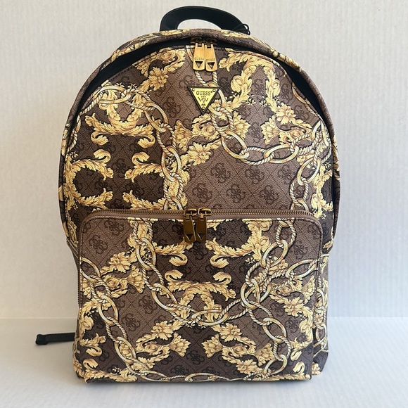 New GUESS Backpack - Picture 1 of 14
